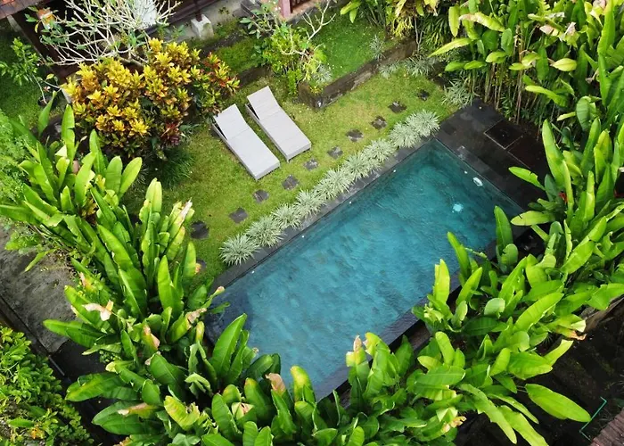 Villa Hidden Point Ubud