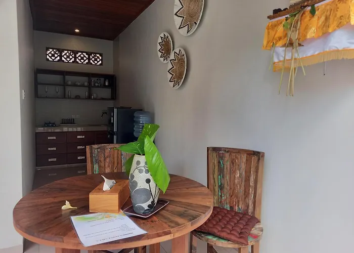 Hidden Point Villa Ubud