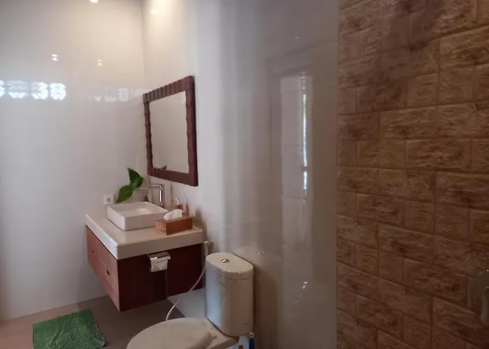 Hidden Point Villa Ubud
