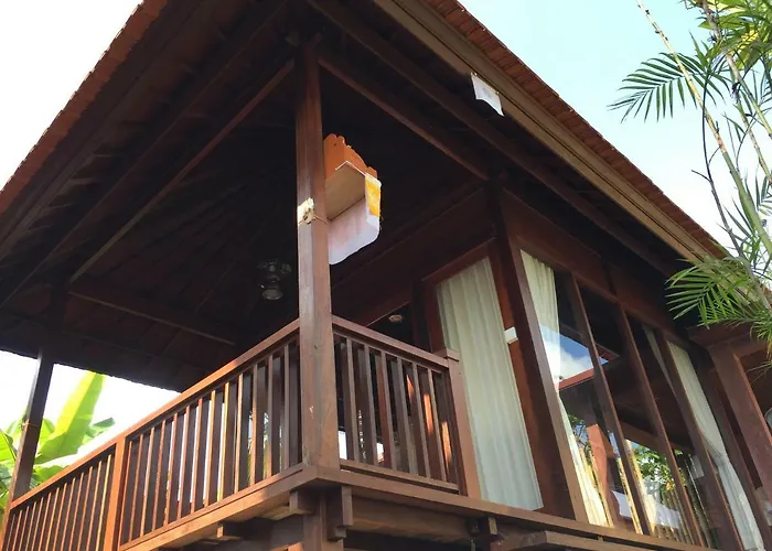 Villa Hidden Point Ubud