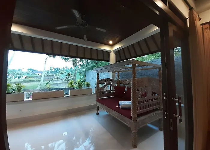 Villa Hidden Point Ubud